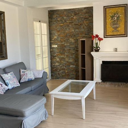 Chalet Denia Playa Primera Linea Exteriér fotografie