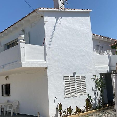 Chalet Denia Playa Primera Linea Exteriér fotografie