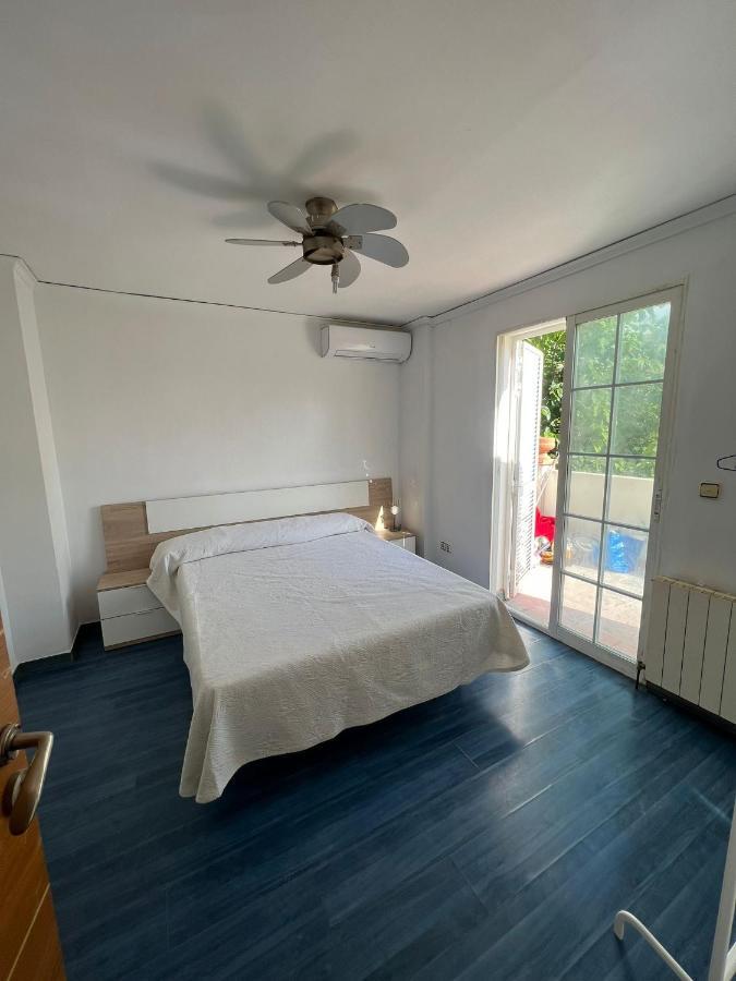 Chalet Denia Playa Primera Linea Exteriér fotografie