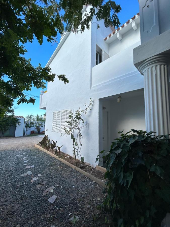 Chalet Denia Playa Primera Linea Exteriér fotografie
